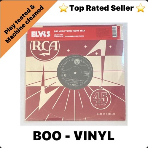 Elvis presley let - elvis, be