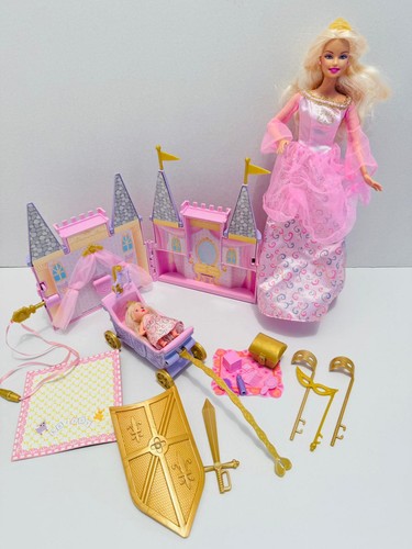 Mattel barbie and chrissy - barbie,