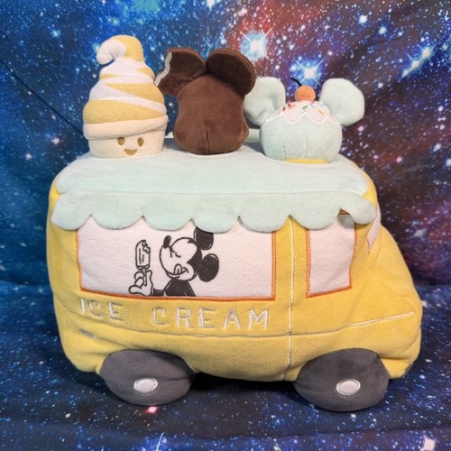 Disney parks mickey mouse ice - mouse,