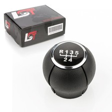 Black Gear Shift Knob Handle