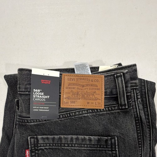 Levi 568 men loose - men's,