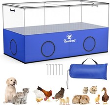 Pawaboo Small Animals Playpen