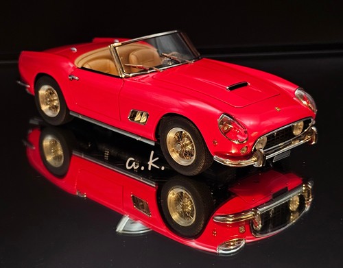 Cmc 091 ferrari 250 - cmc, m-091