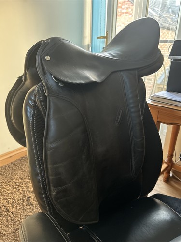 Antill black saddle - gp,