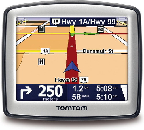 Tomtom one canada - canada, 310