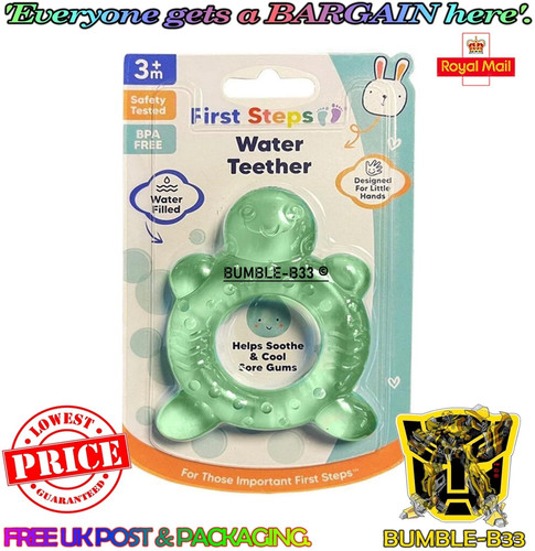 First steps baby - steps,