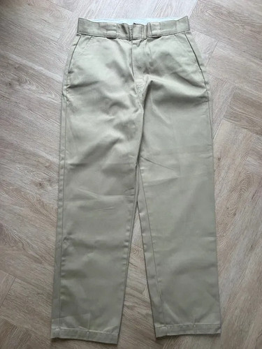 Dickies straight leg pant - straight,