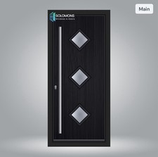 Brand New Black - 920mm x