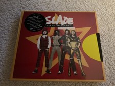 SLADE CUM ON FEEL THE HITZ CD New and Sealed MERRY XMAS EVERYBODY HITS