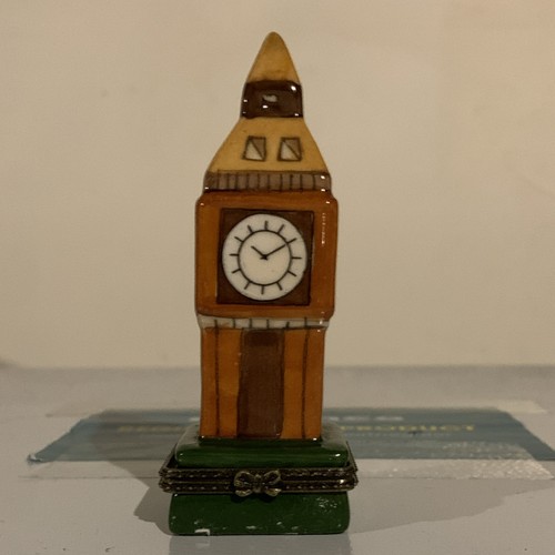 Big ben clock - big,
