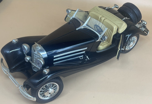 Bburago mercedes benz 500k - bburago,