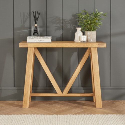 Console hall table marbury - table,