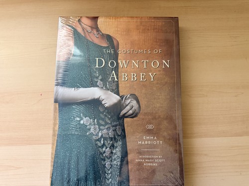 The costumes downton abbey - the,