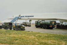 Concorde AIR FRANCE Photograph