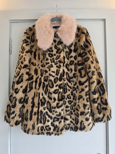 Topshop size leopard print - topshop,
