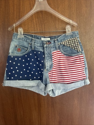 Vintage wrangler american flag - wrangler,