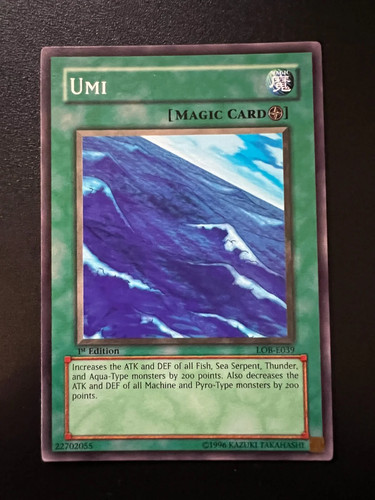 Umi lob e039 common 1st - common,
