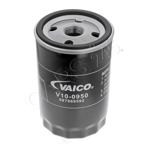 Vaico oil filter - filter, audi