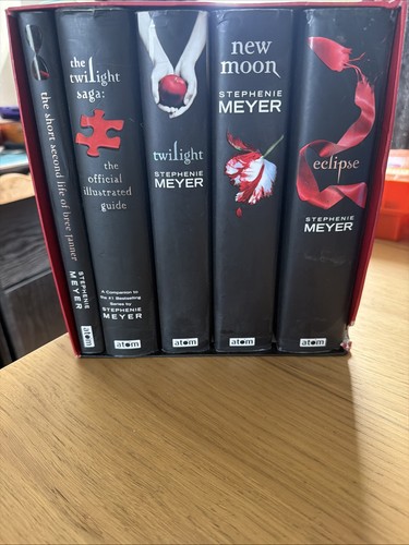 Stephenie meyer twilight - stephenie,