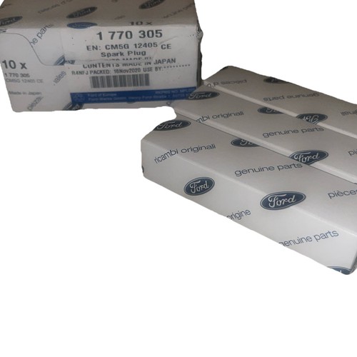 Genuine ford ecoboost - genuine, 1.0