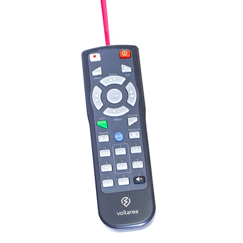 Replacement remote control - replacement, ir