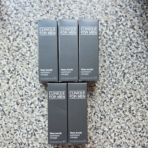 Clinique for men face - for,