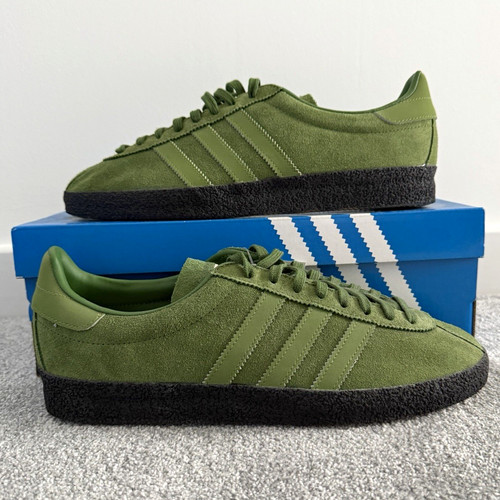 Adidas ardwick spezial green - spezial,