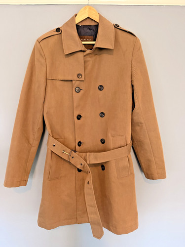 Zara men 40r - zara, tan