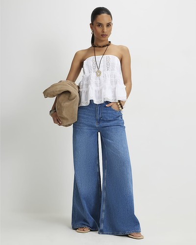 River island womens - river, leg
