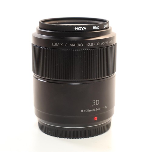 Panasonic 30mm lumix g - panasonic,