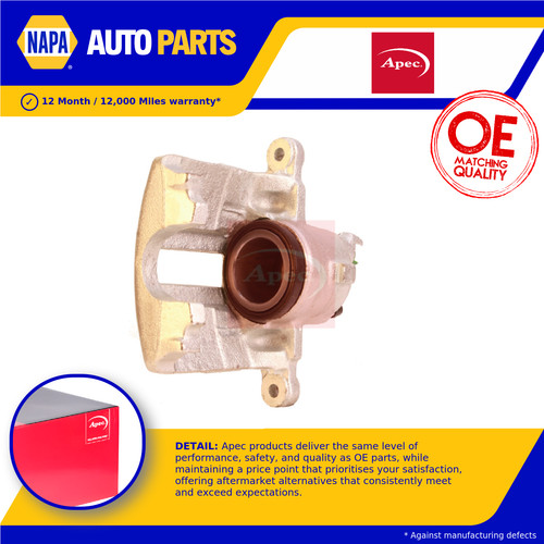 Brake caliper fits tf - caliper, mg