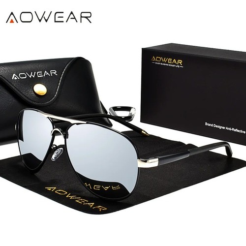 Men aviation sunglasses - men's,