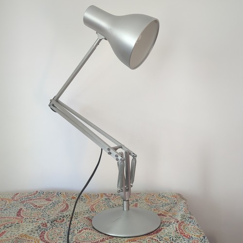 Anglepoise type desk lamp - anglepoise,
