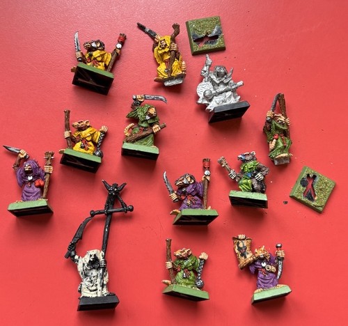 Oop vintage metal games - oop,