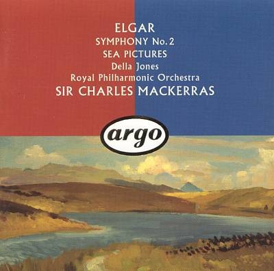 Elgar symphony sea - /,