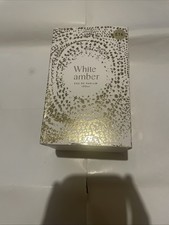 White Amber Perfume