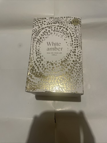 White amber perfume - amber,