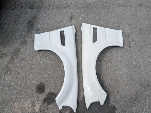 E46 bmw front - bmw, wings