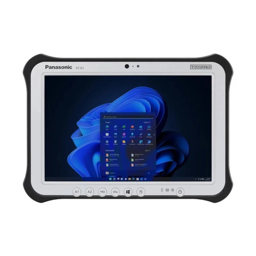 Panasonic toughpad g1 - toughpad, fz-g1