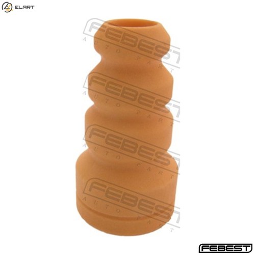 Rubber buffer suspension - buffer,