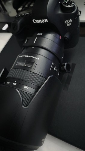 Tamron 200mm 8 - tamron, vc