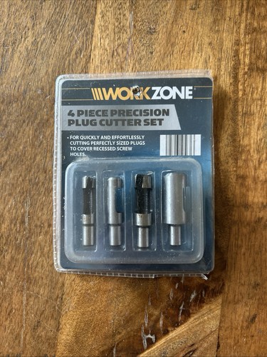 Work zone four piece precision - work,