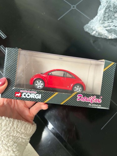 Corgi detail car 42 - corgi, 1/42