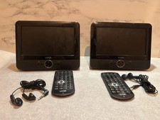 LOGIK L7DUALM11 Portable Dual