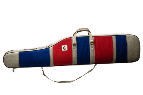 Vintage rifle gun slip - vintage,