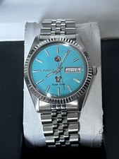 Rado Purple Horse Green Dial