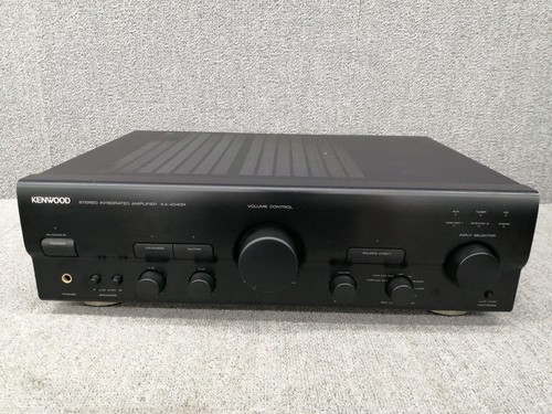 Kenwood 4040r integrated - kenwood, ka-4040r