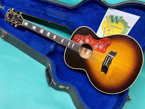 Gibson 200 artist - j-200, sb
