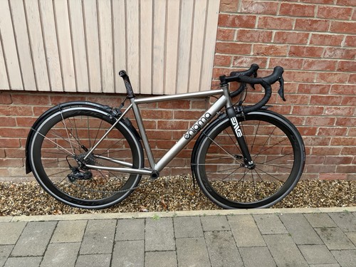 Enigma excel 50cm - 50cm, rim