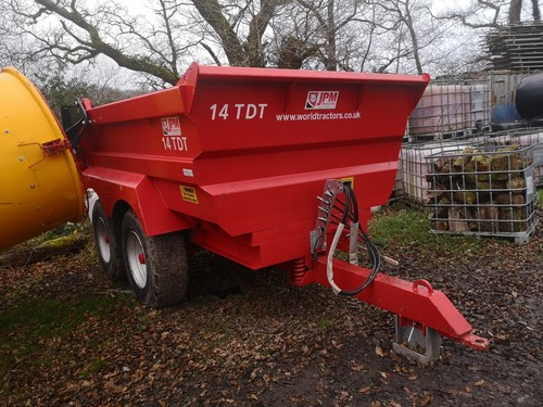 Dump trailer hire - dump,